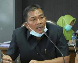 Wakil Ketua Komisi III DPRD kota Pekanbaru, H Ervan (foto/int)